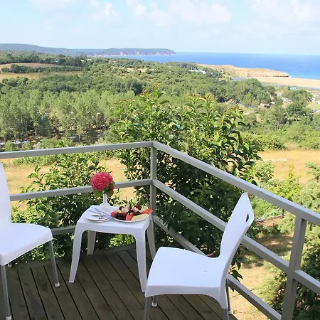 Ξενοδοχείο - Kıyıköy