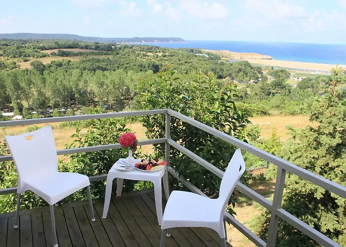 Szálloda - Kıyıköy